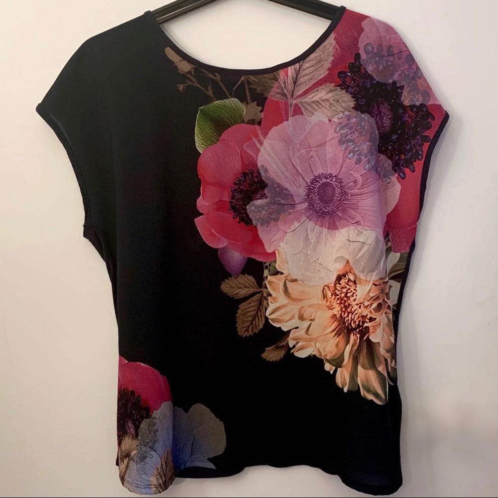 Ted Baker London Short Sleeve Tee